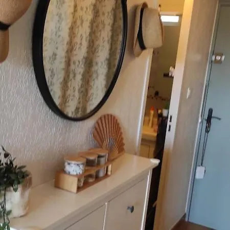 Studio Climatise A 100m De La Apartamento La Seyne-sur-Mer